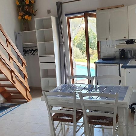 Studio-Mezzanine Dans Villa Cagnes-sur-Mer Eksteriør bilde