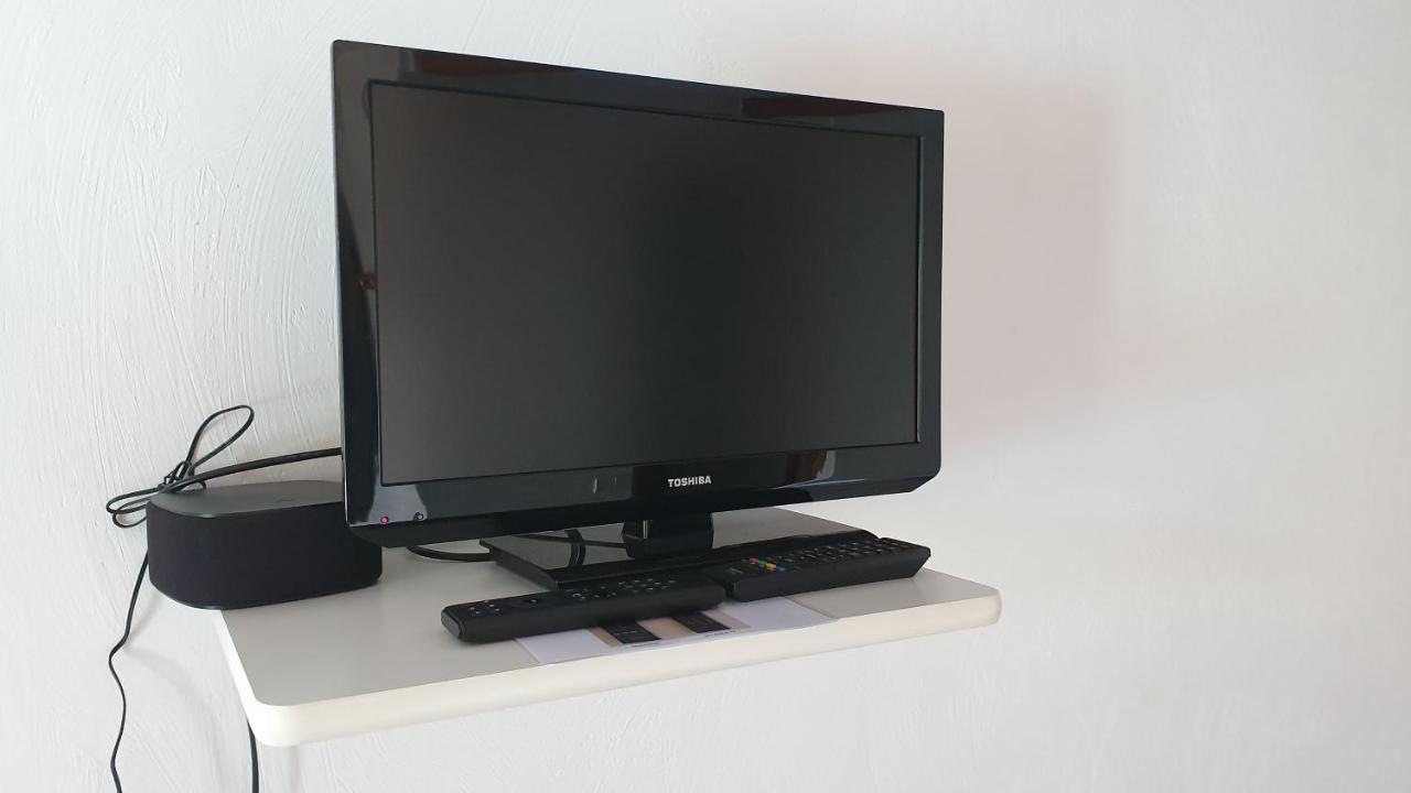 Studio-Mezzanine Dans Villa Cagnes-sur-Mer Eksteriør bilde