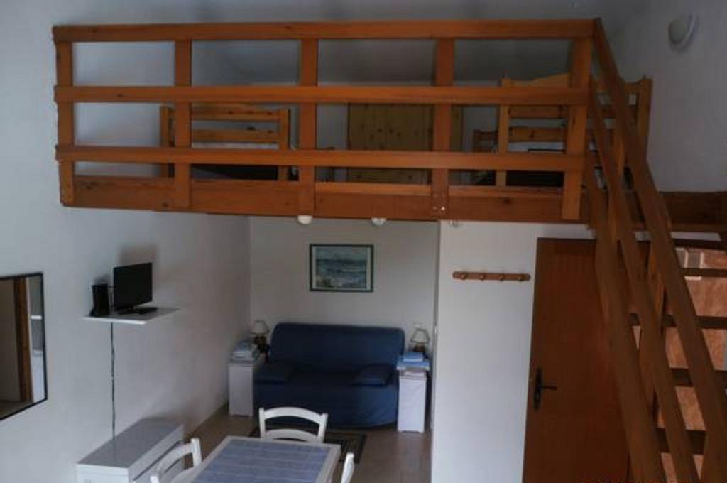 Studio-Mezzanine Dans Villa Cagnes-sur-Mer Rom bilde